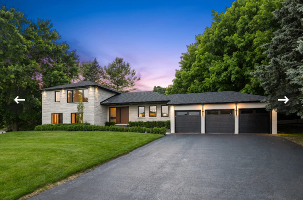 Exterior Build