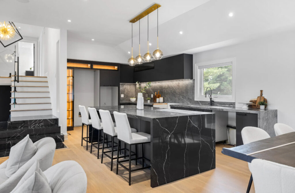 Kitchens