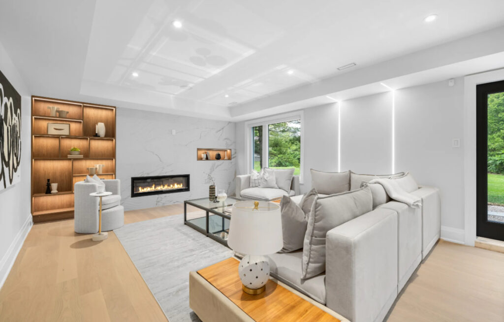 interior Renovations
