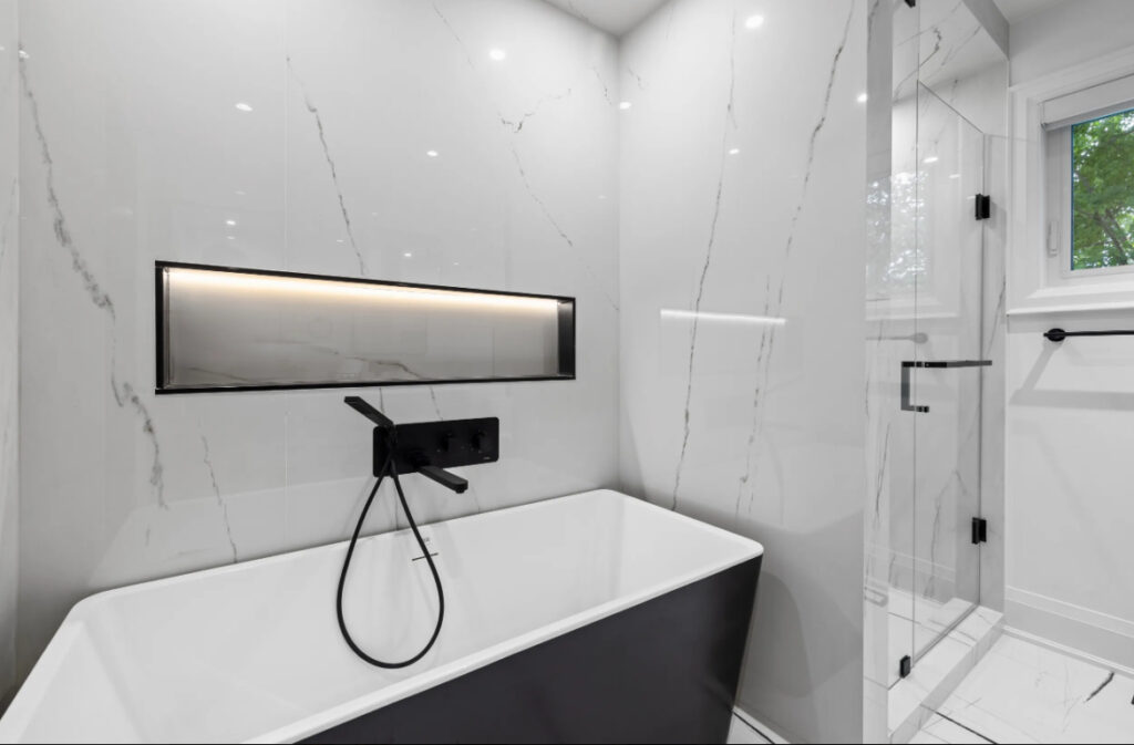 Bathrooms